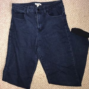 Forever 21 jeans